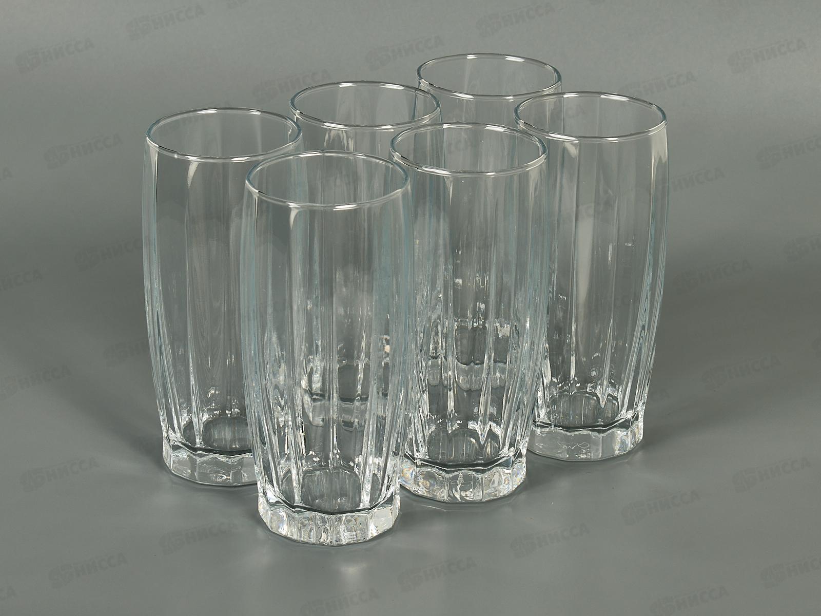 Набор DANCE 6 стаканов для коктейля 320мл  42868 *8