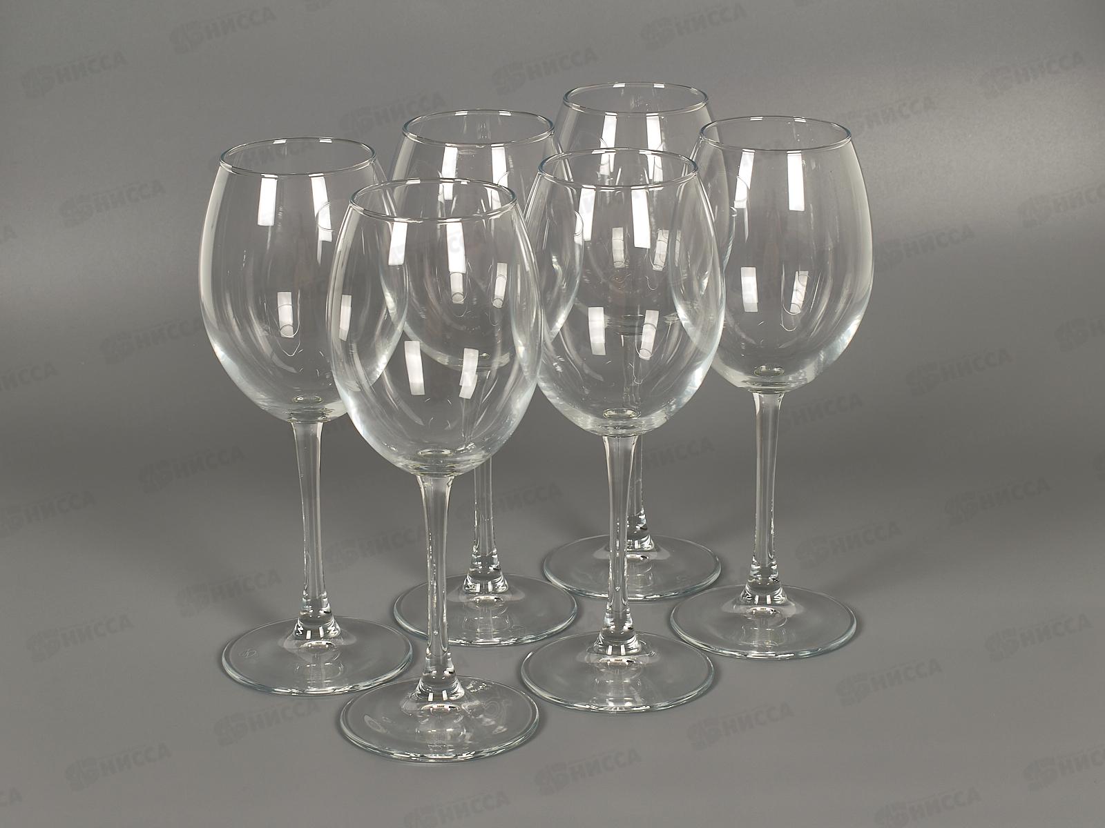 Набор бокалов для вина ENOTECA 420сс 6штук 44728 *4