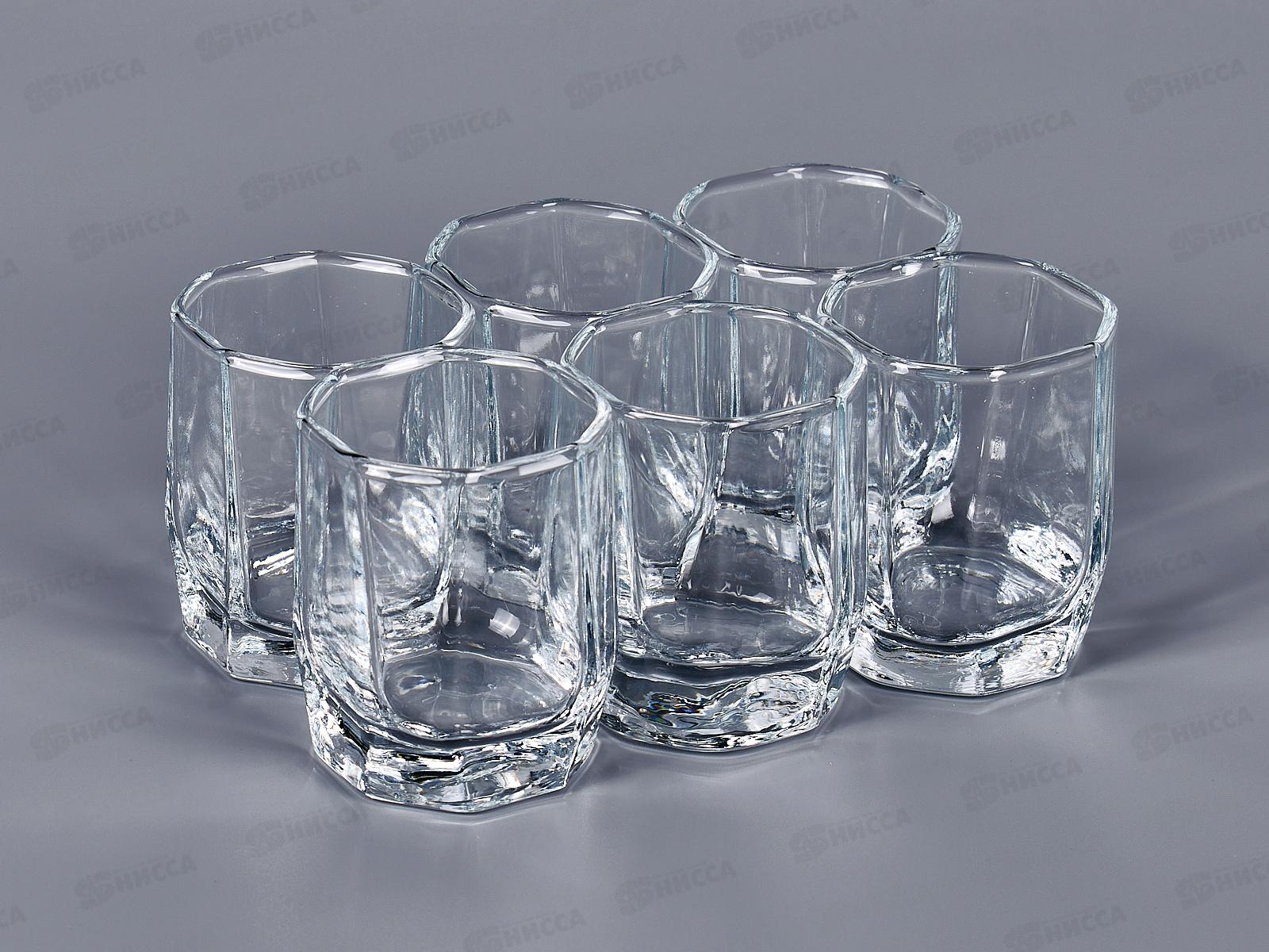 Набор 6 стопок для водки  HISAR 60cl 42600 *12