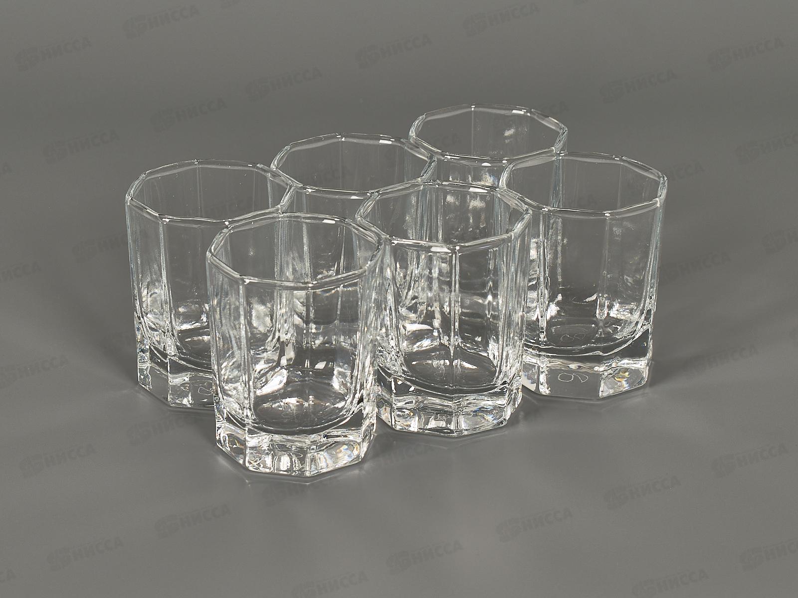 Набор стопок для водки KOSEM 60мл 6штук  41070 *12