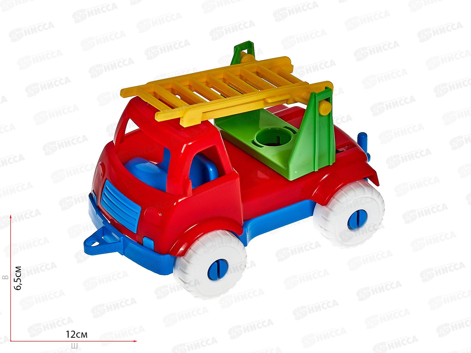 Машинка мини. Пожарная И-1783 *45