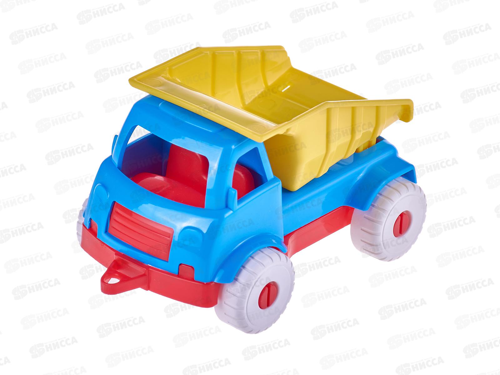 Машинка мини. Самосвал И-1787 *50