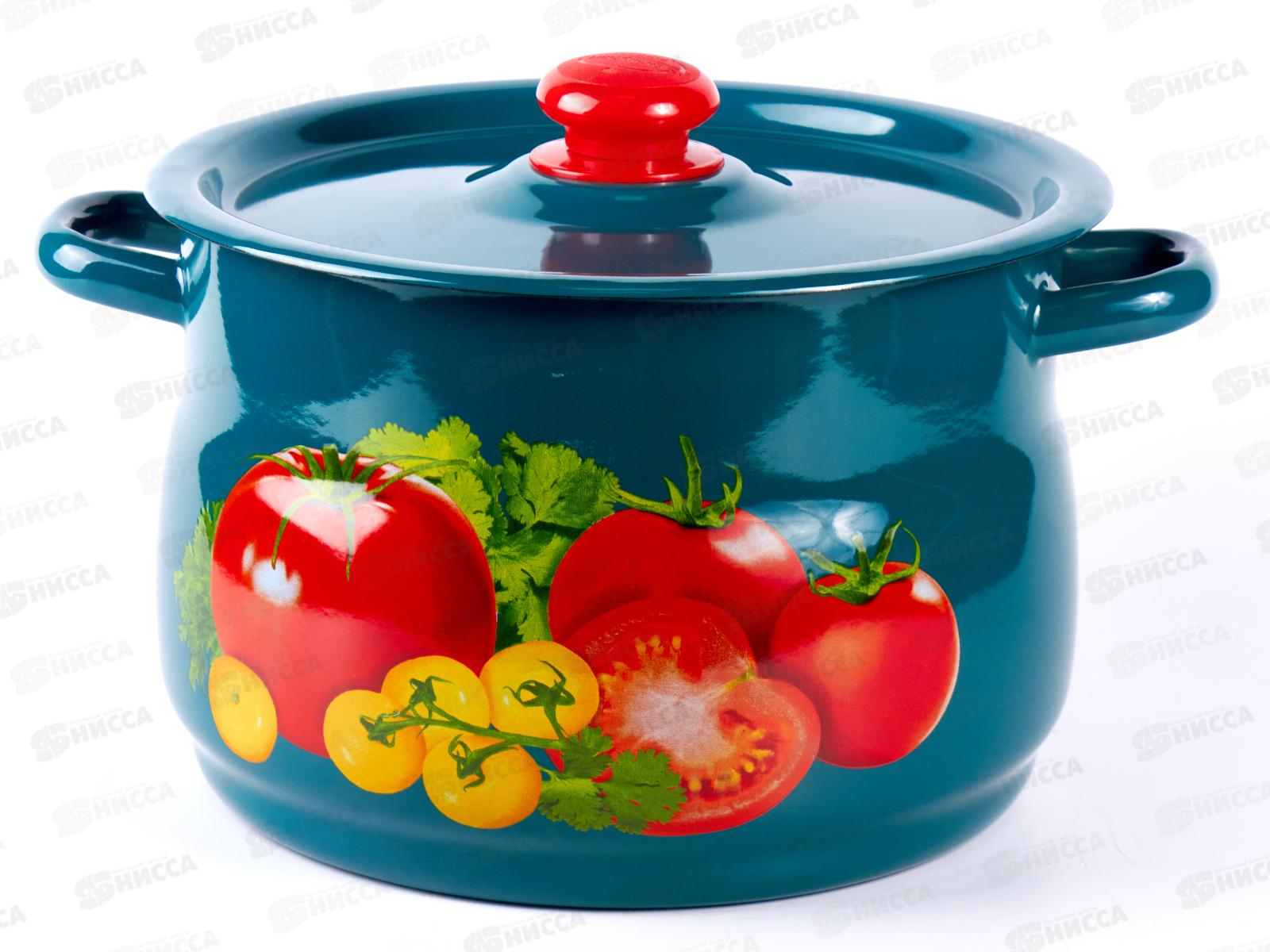 Кастрюля 8,0л сферическая С1920.3Б  *2