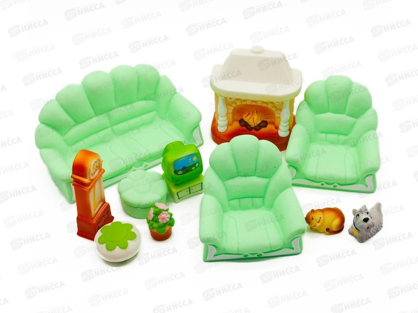 Воронеж Набор Игрушечная мебель СИ-671