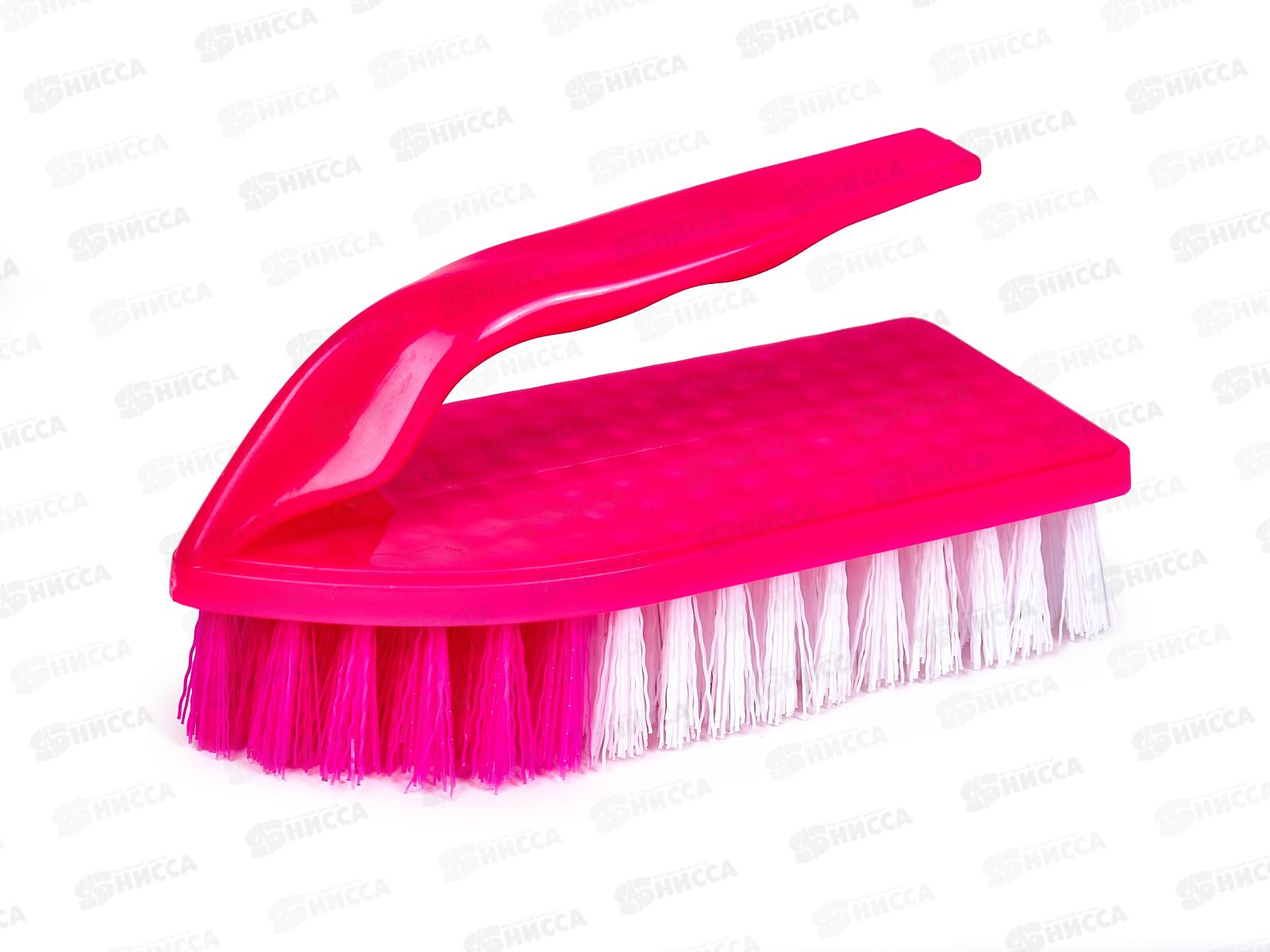 Щетка хозяйственная Утюг 15х6х3.5см, AL-636 *160