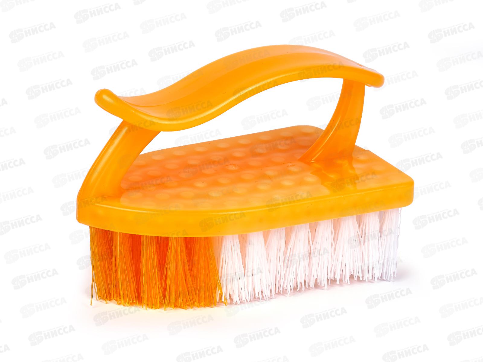 Щетка хозяйственная Утюг 12х5.3х3см, AL-639 *240