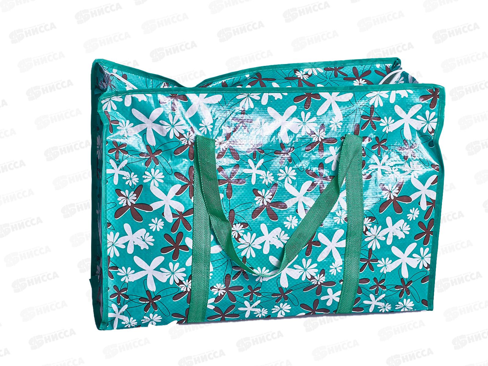 Сумка  хозяйственная с рисунком, 50х35х20см нетканый материал, AL-271-3 *100