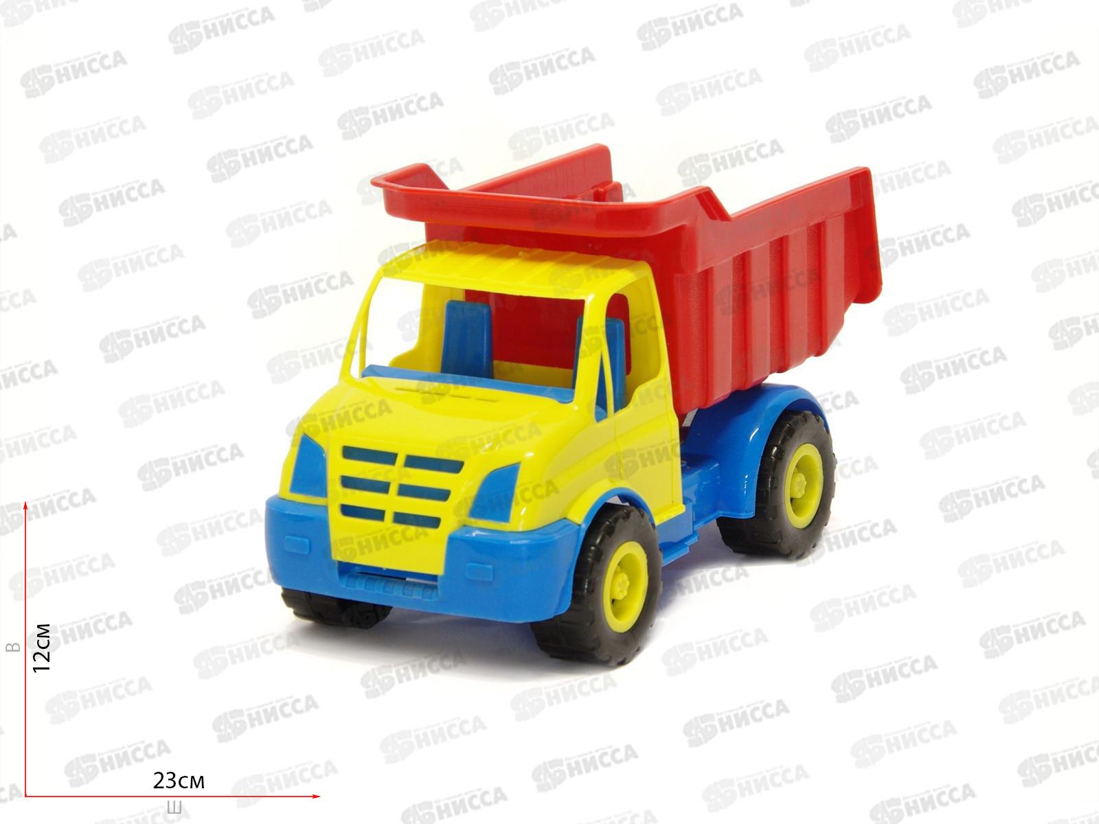 Автомобиль детский &quotКрош&quot 40-0013 *60