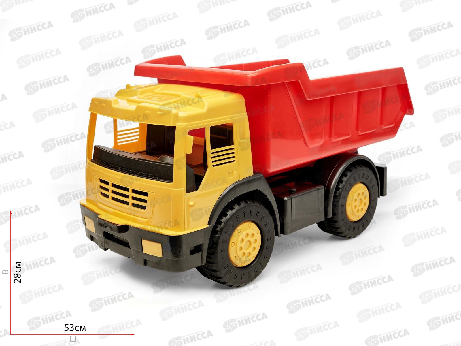 Автомобиль детский &quotБизон&quot 40-0001 *3