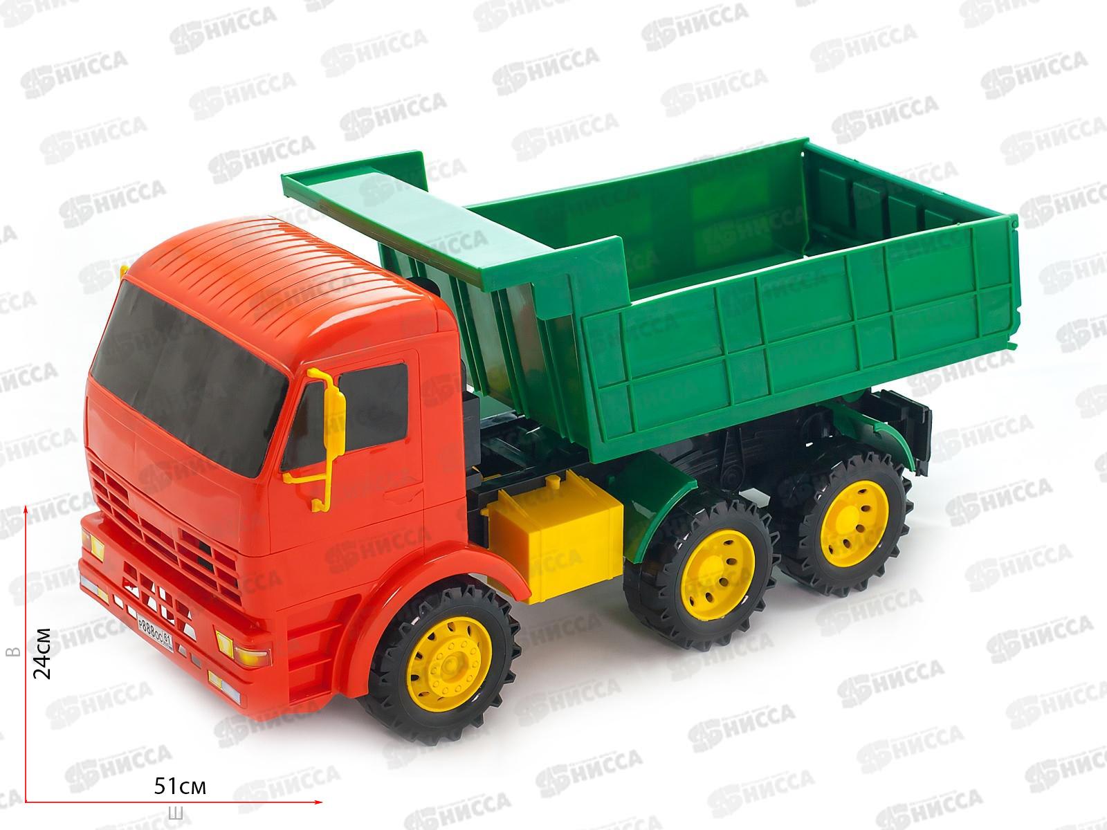 Автомобиль детский &quotГрузовик&quot 40-0002 *4