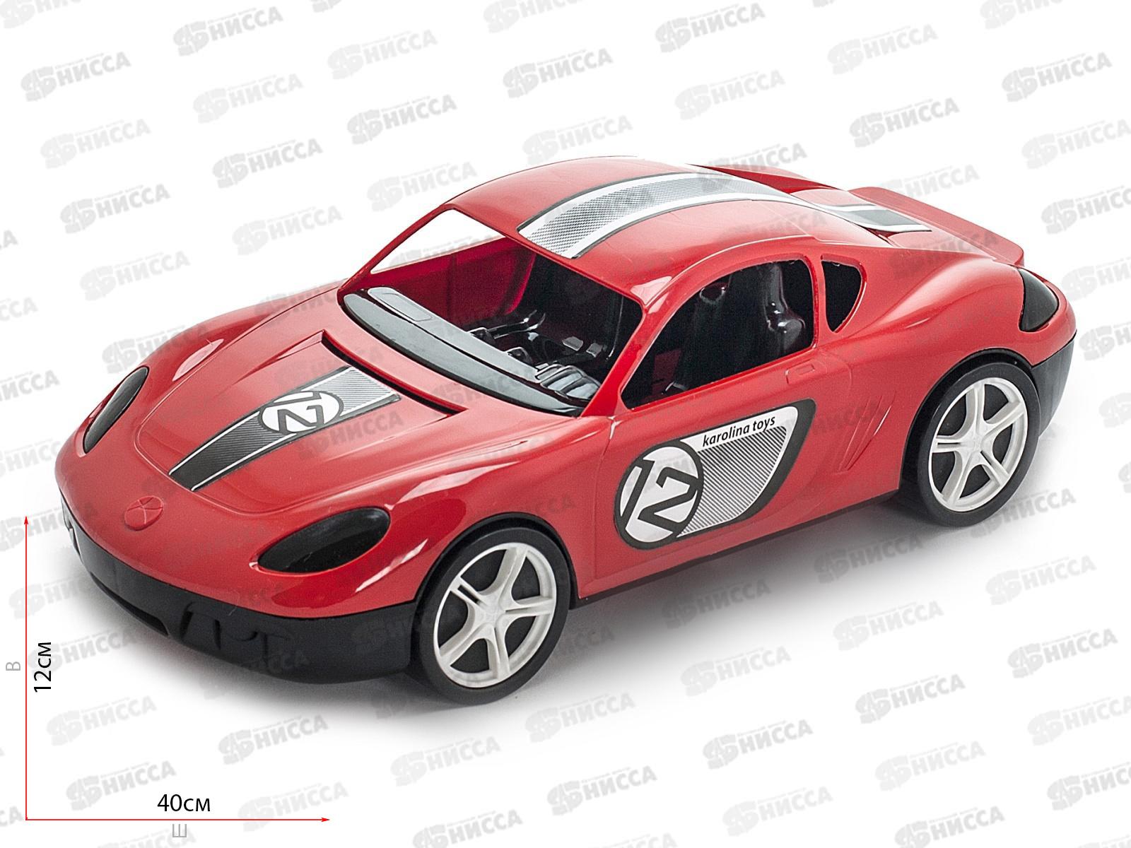 Автомобиль детский &quotКабриолет&quot 40-0034 *8