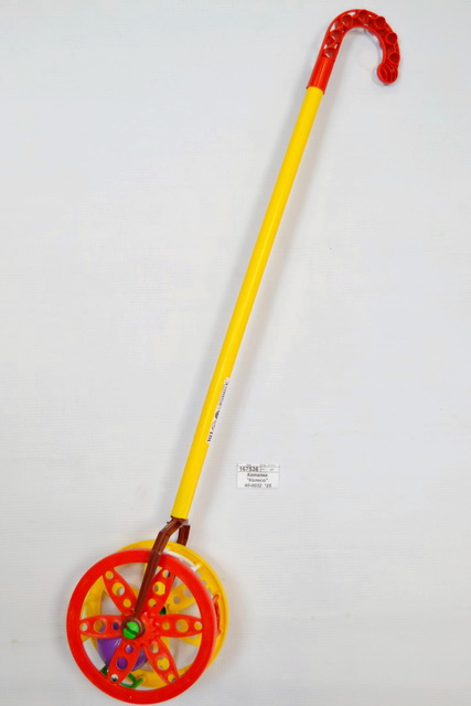 Каталка &quotКолесо&quot 40-0032  *25