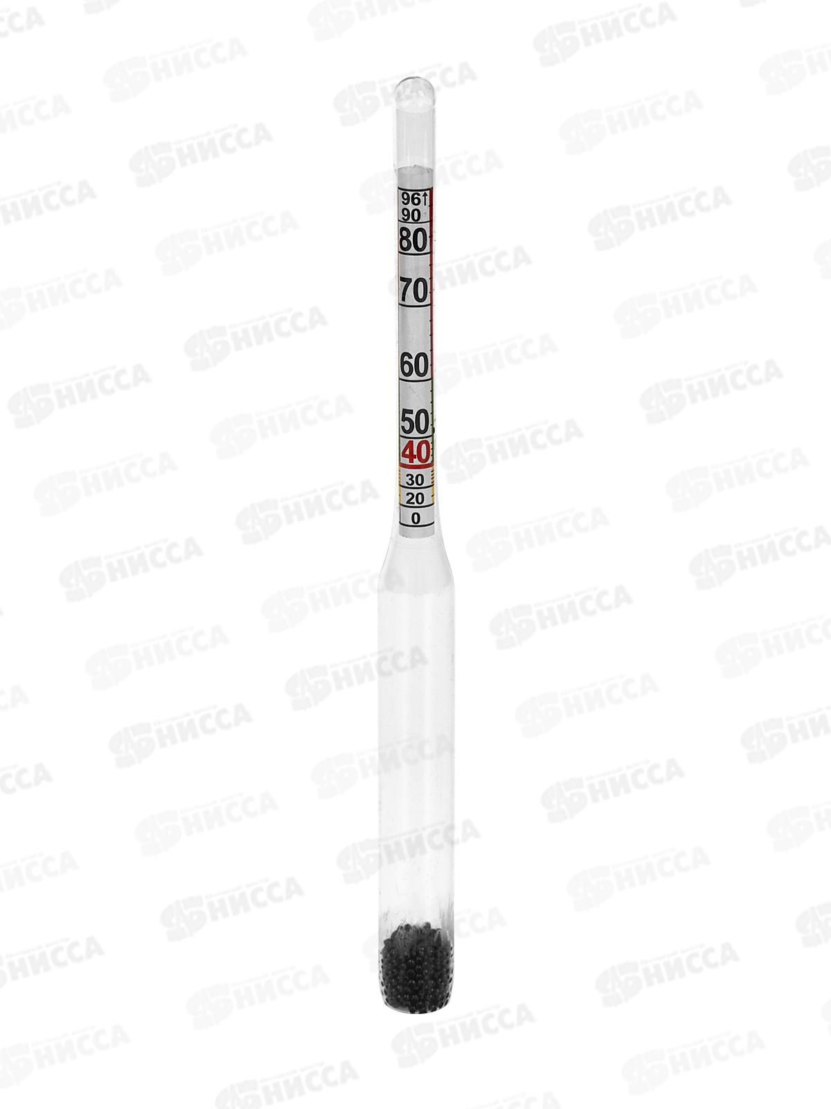 Спиртометр 0-96° бол Россия* 50