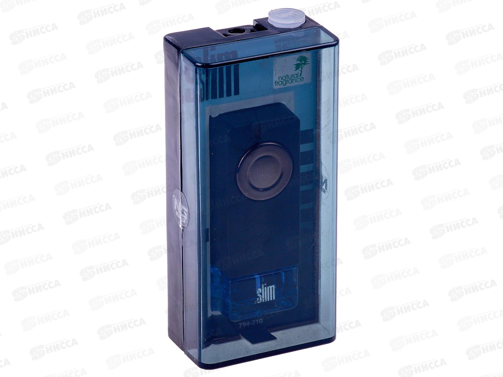 Ароматизатор NEW GALAXY на дефлектор Slim, сквош  794-210 г