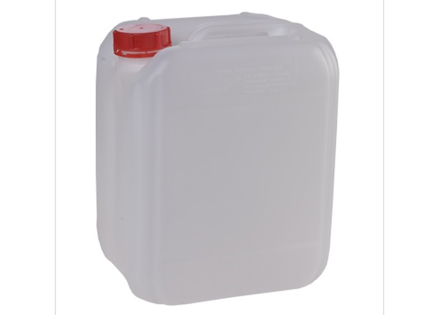 Канистра 10,2дм3 Натур.ЗТИ на дне Крышка  К-50
