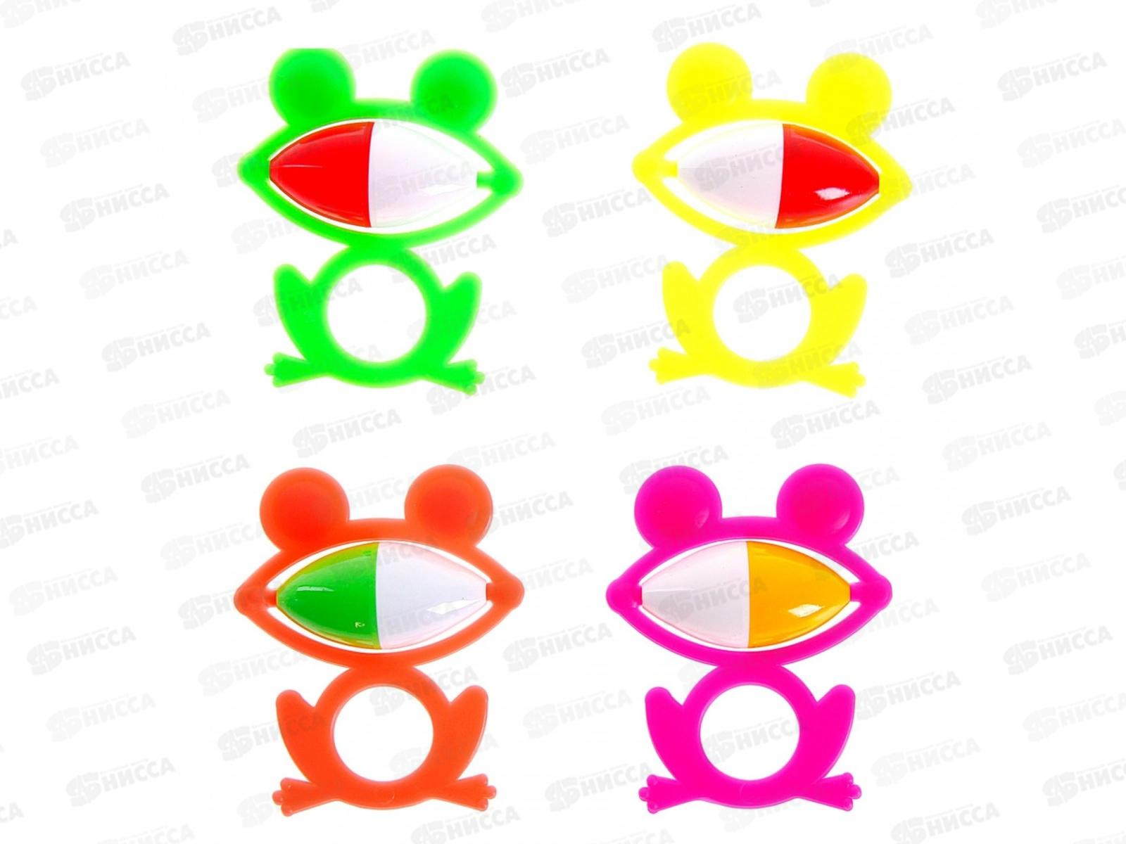 Погремушка "Лягушонок" 2С270  *50