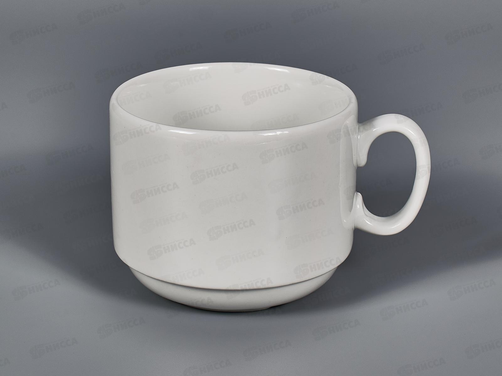 Чашка чайная 220см3 Экспресс Белье 6С0140 *24