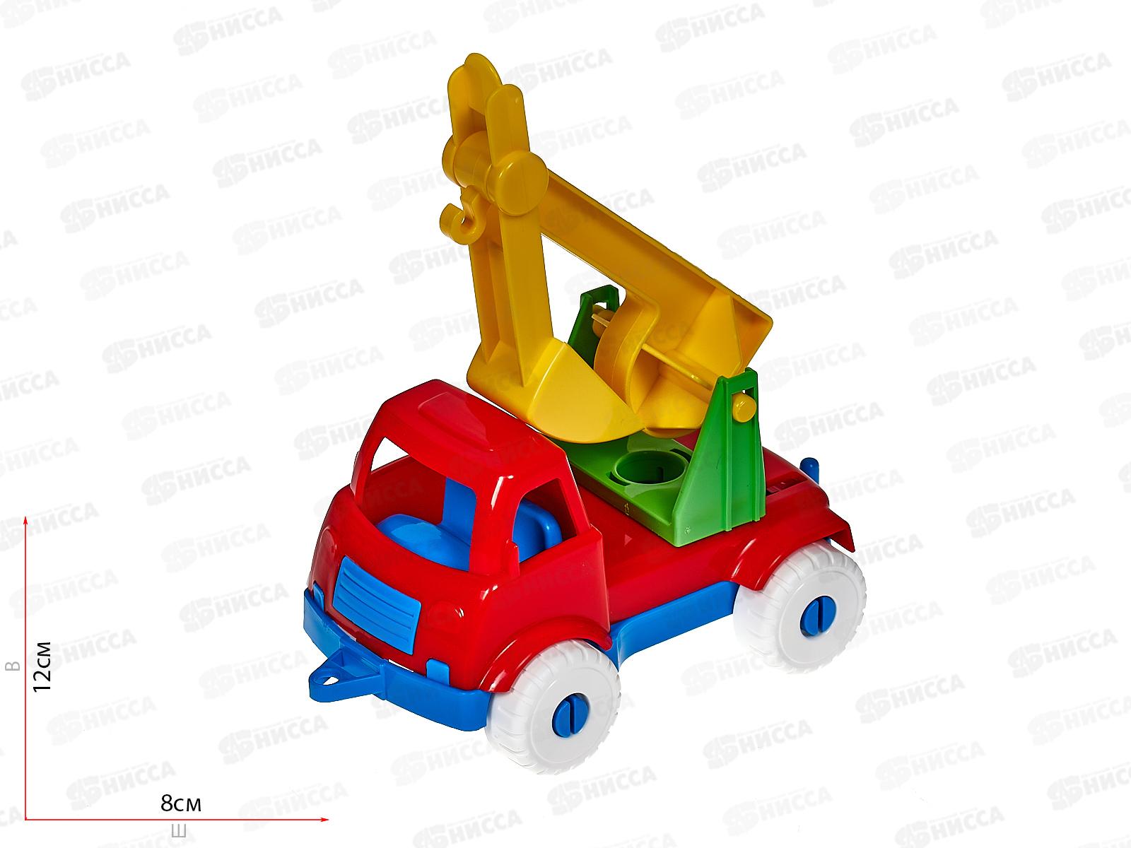 Машинка мини. Экскаватор И-1788 *40