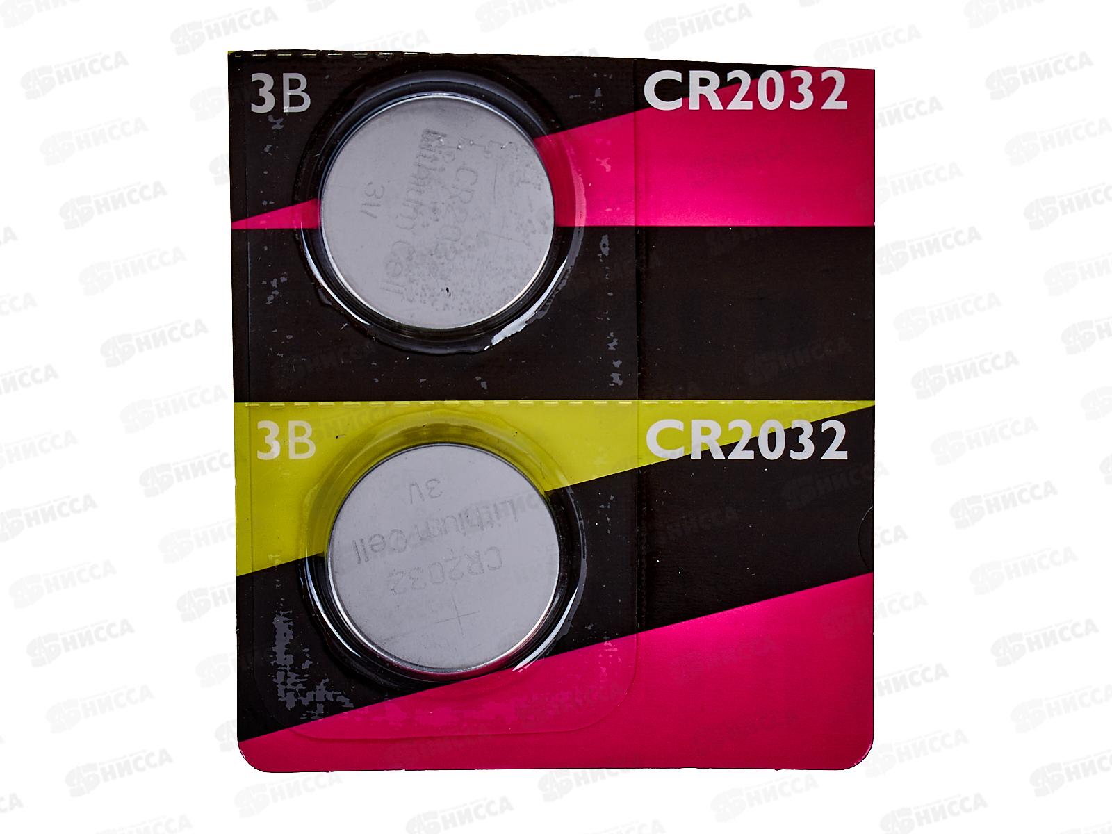 Батарейки ФАZA CR2032, BL-5 *60/600