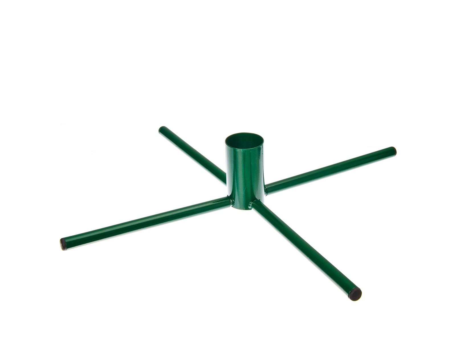 Подставка для ели 50*50см сталь с полимером зеленая 1502 *30
