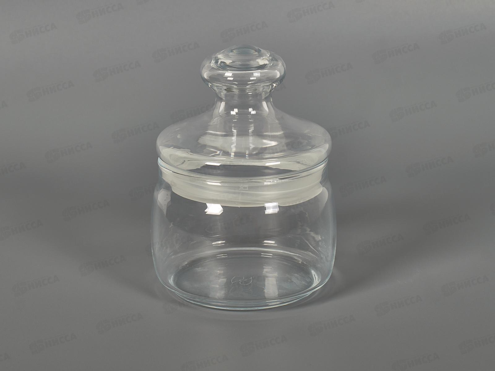 Банка для сыпучих продуктов CESNI 420мл 97554 SL*12