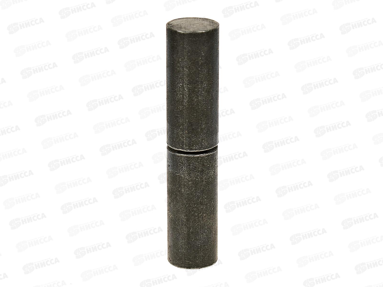 Петля гаражная d:25мм L=120мм с шариком *18