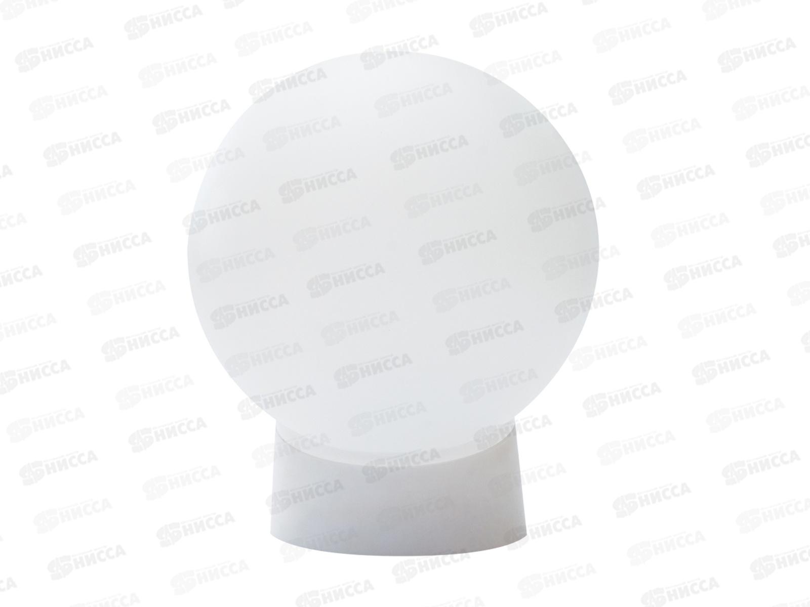 Светильник НББ 64-60-025 УХЛ4 шар пластиковый, прямое основание, 0003, TDM *22