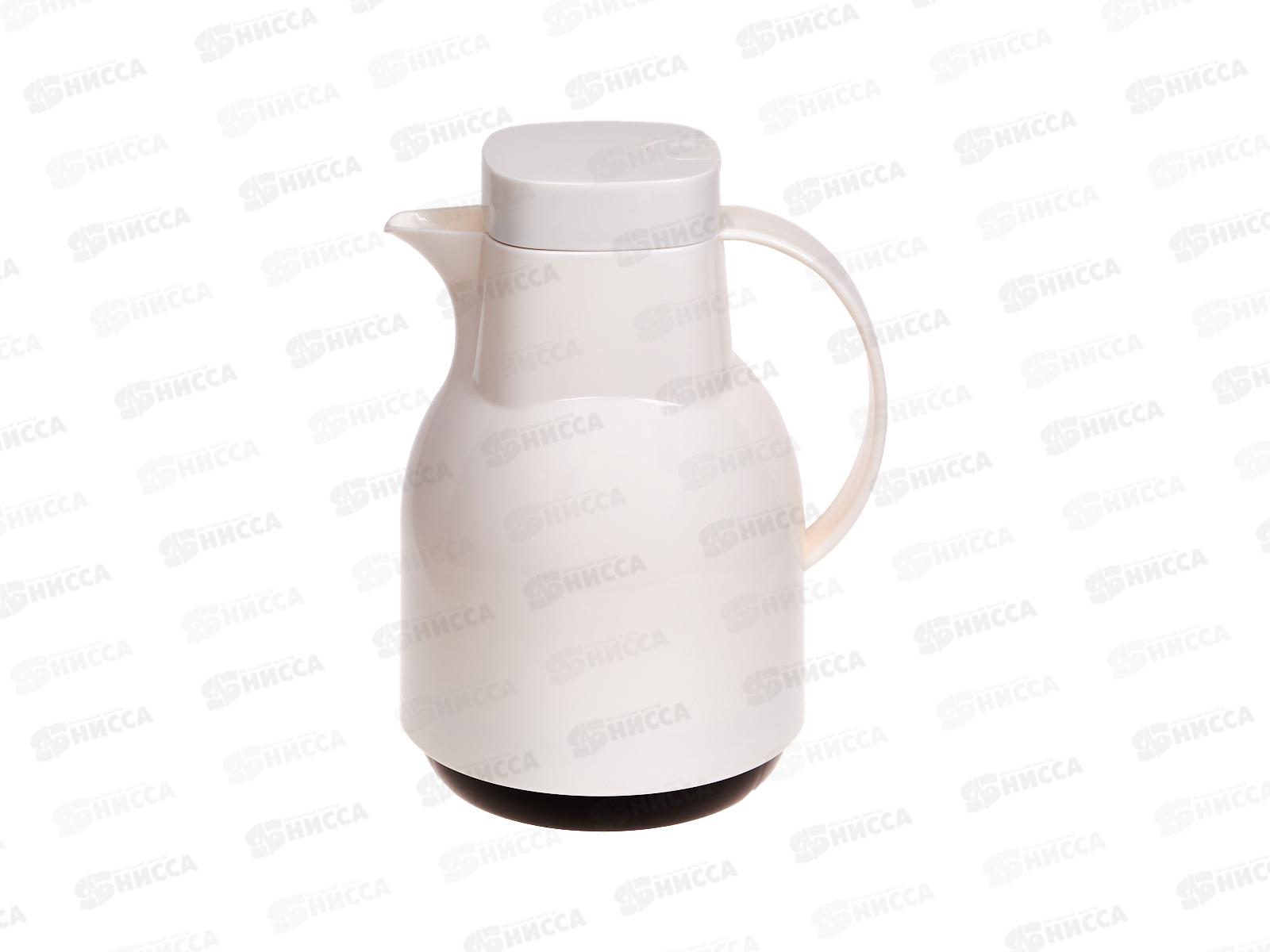 Термос 1000мл пластиковый корпус, AL-4032 *12