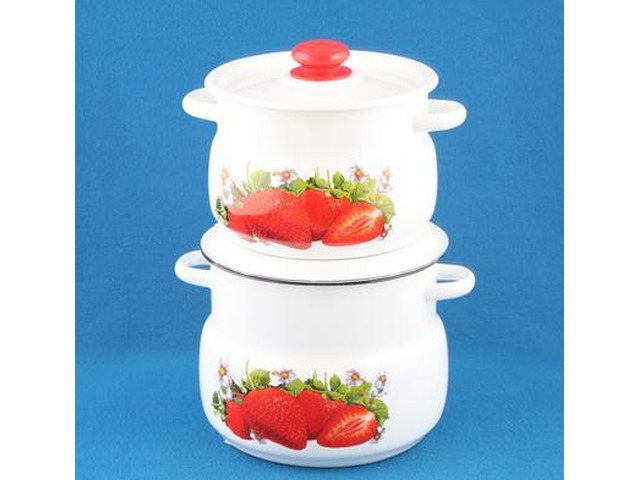 Набор №10  Клубника садовая N10B59 (4,0л  5,5л) *1