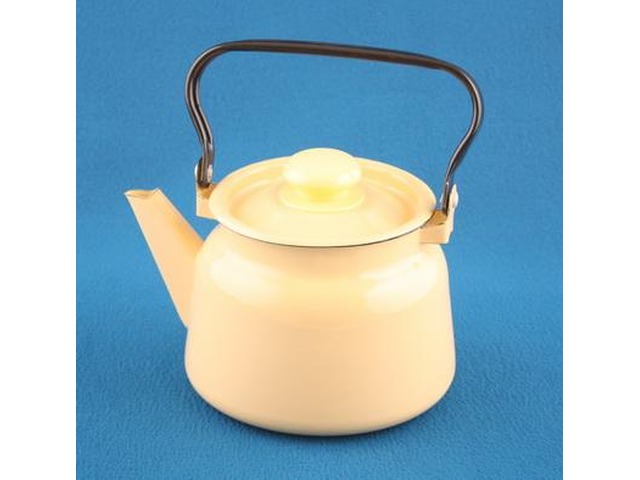 Чайник 2,3л светлый с пластмассовой кнопкой С42714.3П *4