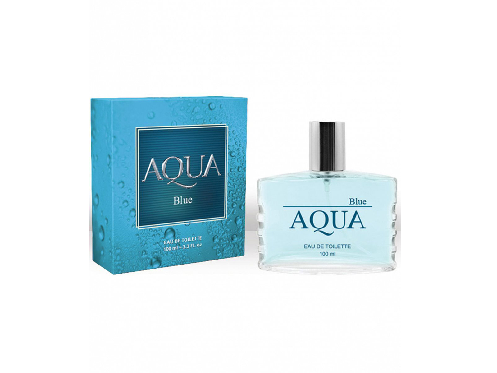 Aqua Blue, туалетная вода 100мл мужская М