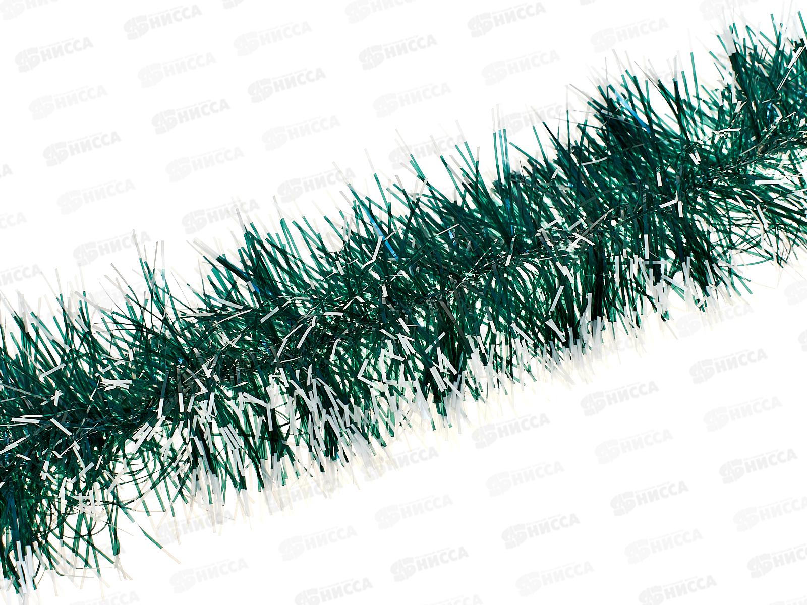 Новогоднее украшение: Мишура, 15см. х 2м., AL-3326 *400