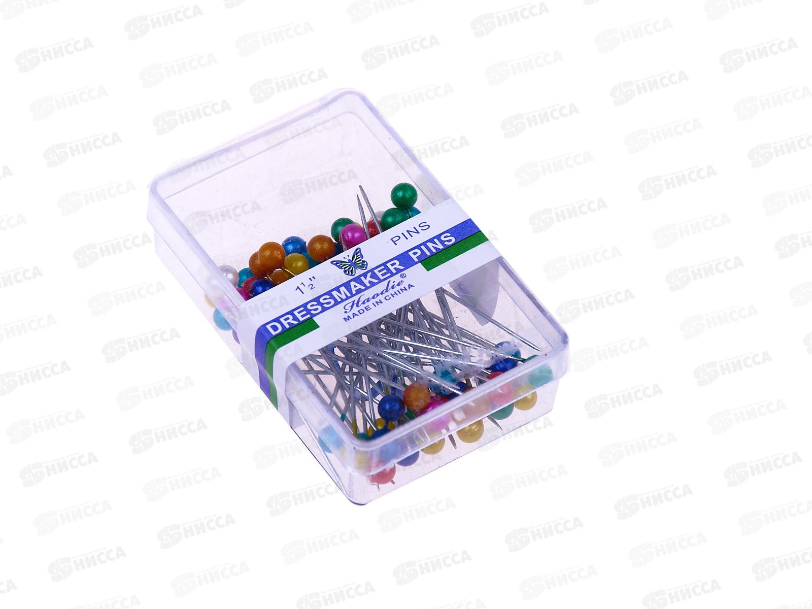 Булавка английская набор 50шт (044657)   Ж