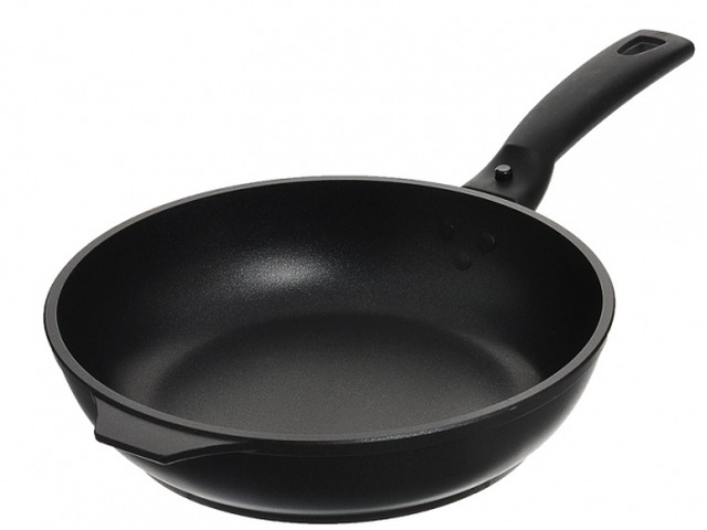 Сковорода 260/60мм съемная ручка  с263а  *6