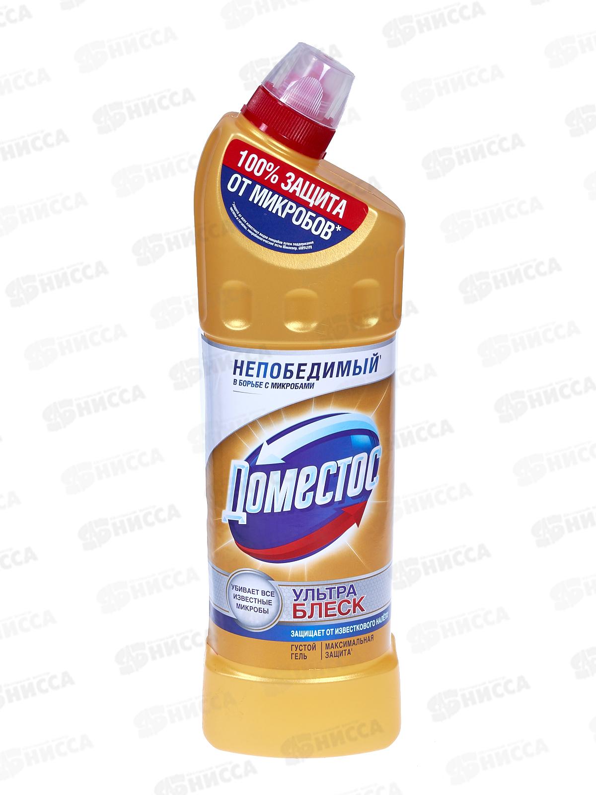 ДОМЕСТОС 1л Ультра Блеск *12