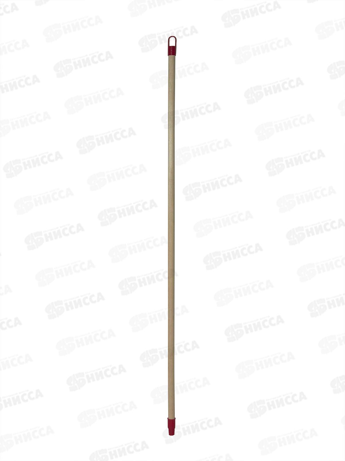 Черенок для щеток 130см ЕВРО MPG дерево *25