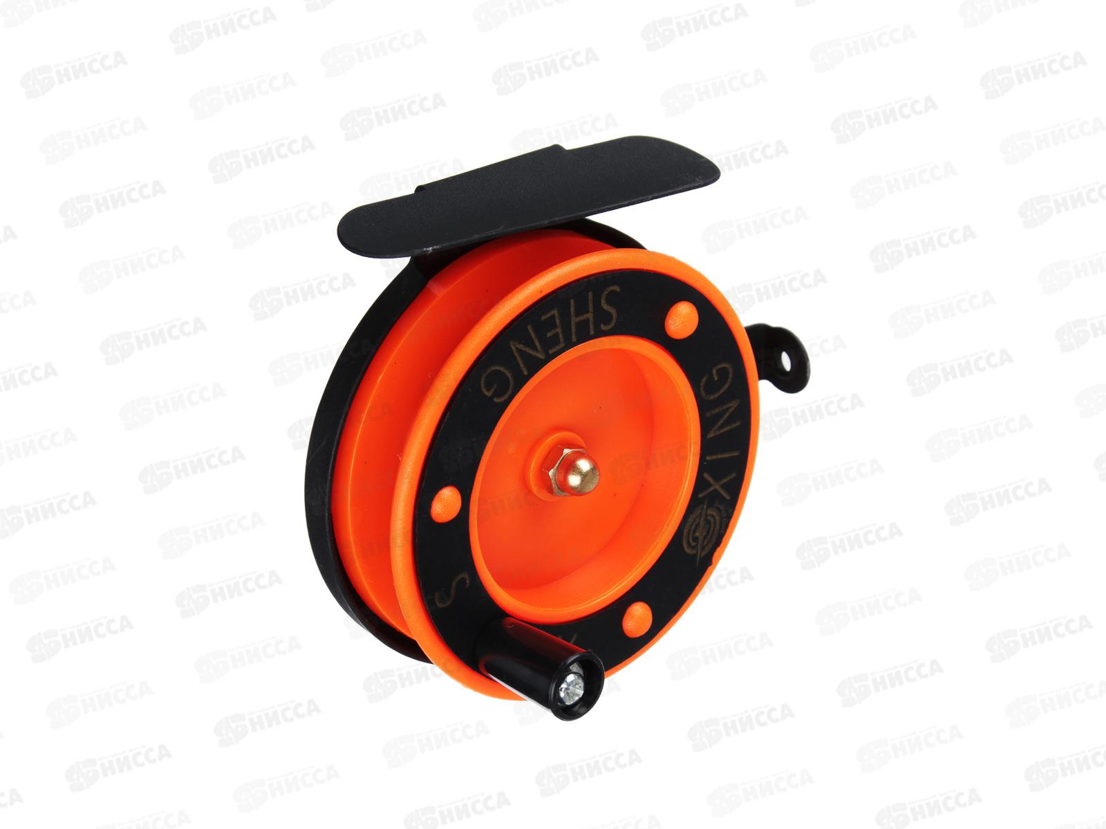 Катушка AZOR инерц металл, пл, 126-009 г