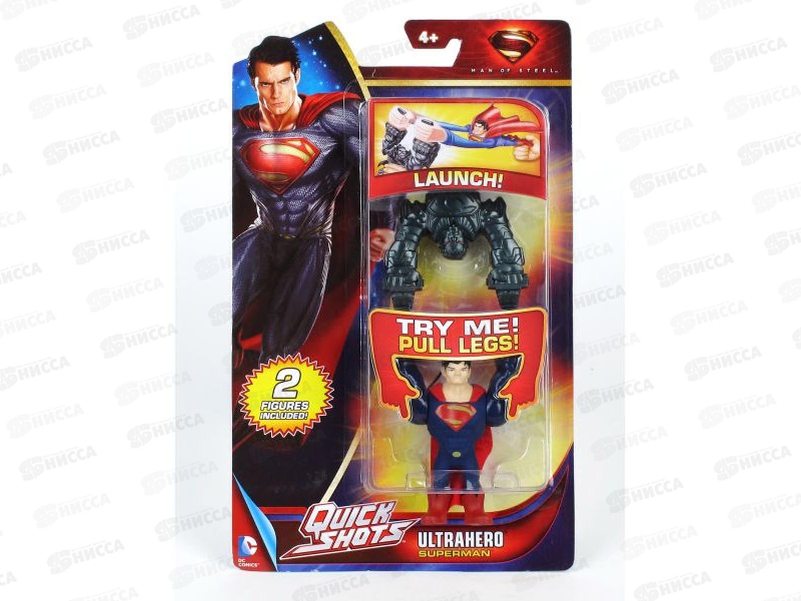 Устройство для запуска фигурки Y0784 SUPERMAN на карте *20