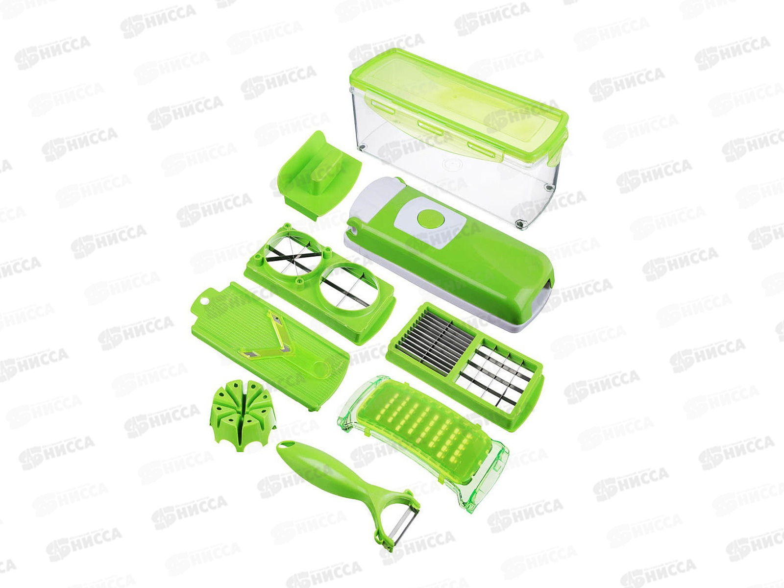 Овощерезка универсальная VETTA Супер Слайсер VS-288 885-042 г