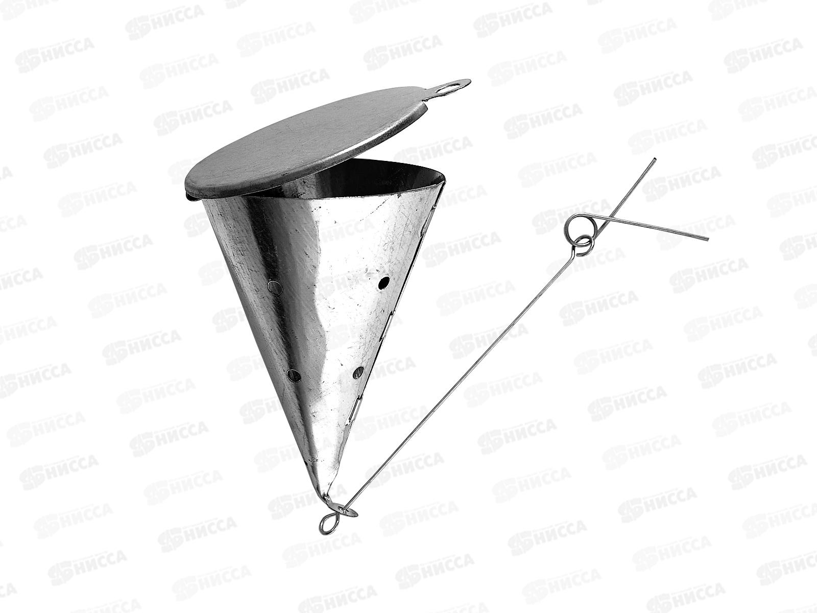 Кормушка AZOR отвесная с фикс, малая 344-023 г