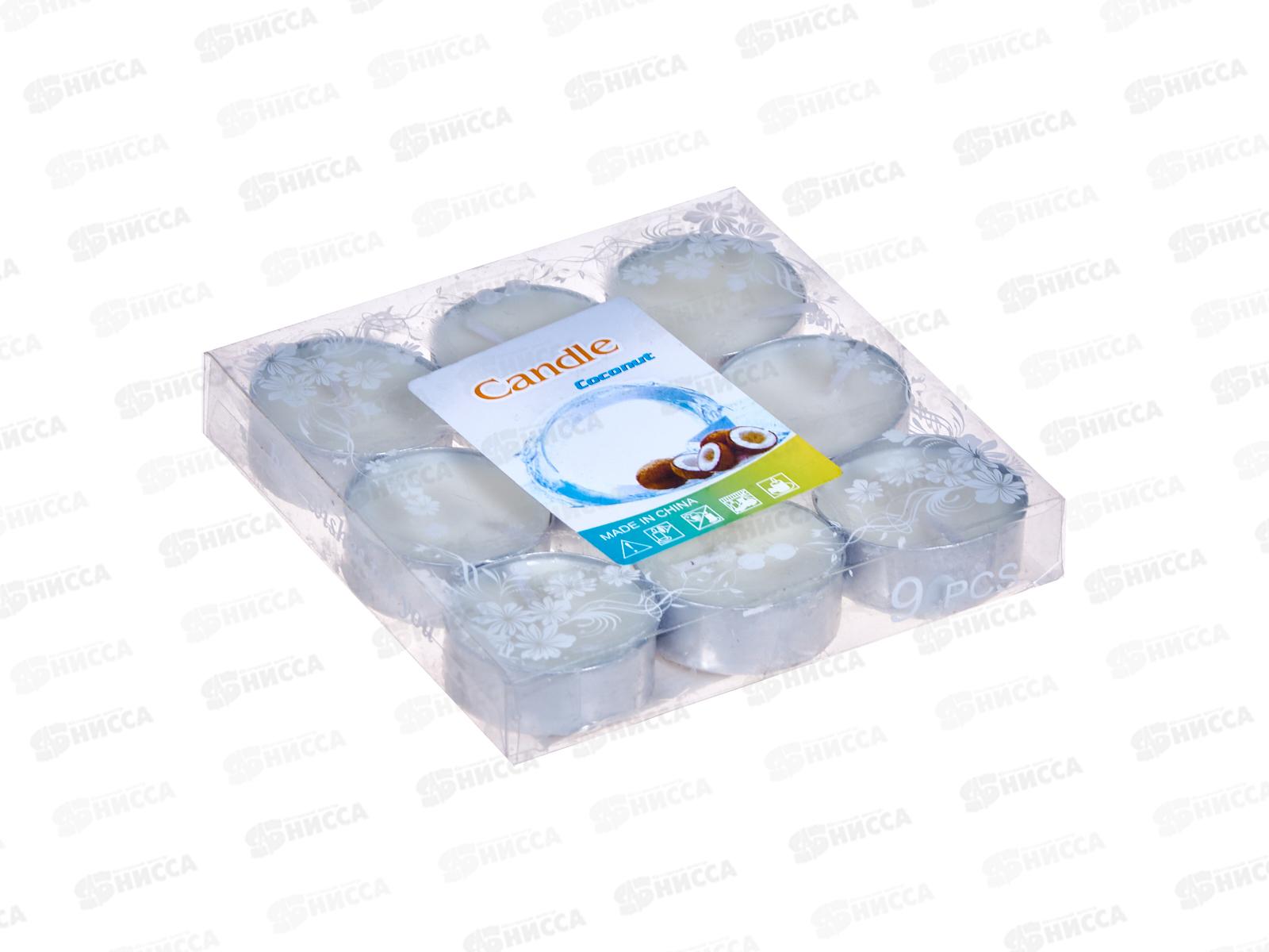 Свечи плавающие Т129С-А 9шт (031917) Ж