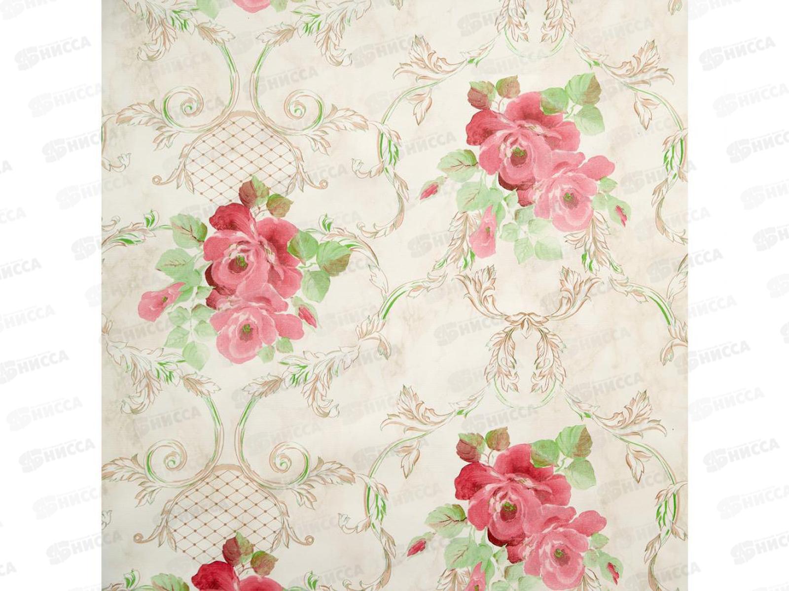 Клеенка на тканевой  основе Колорит Арт. 125-2 25м