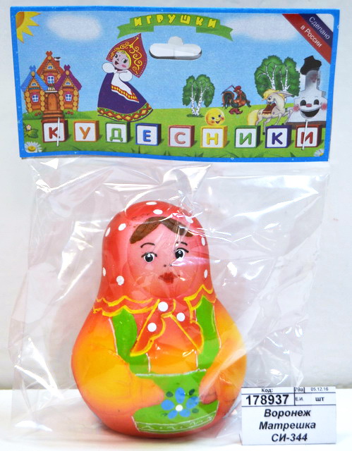 Воронеж Матрешка СИ-344