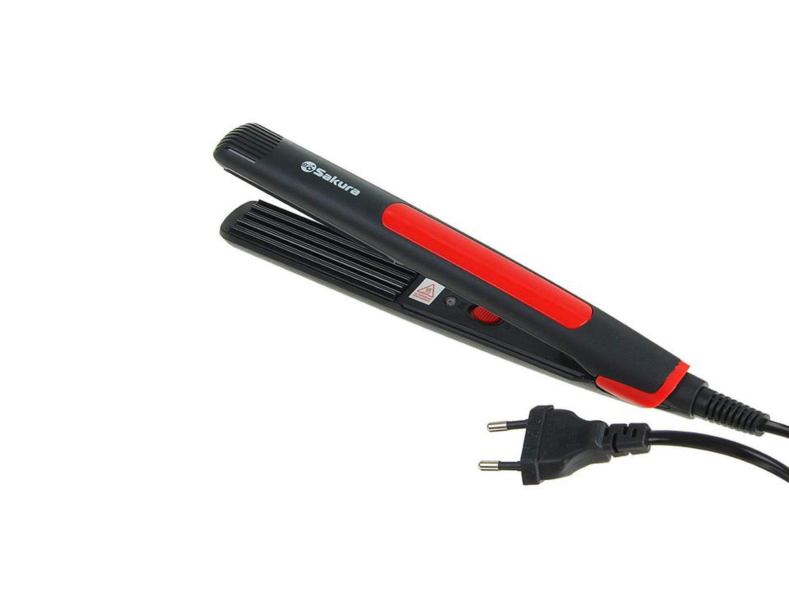 Щипцы(плойка) SA-4515R 30Вт гофре