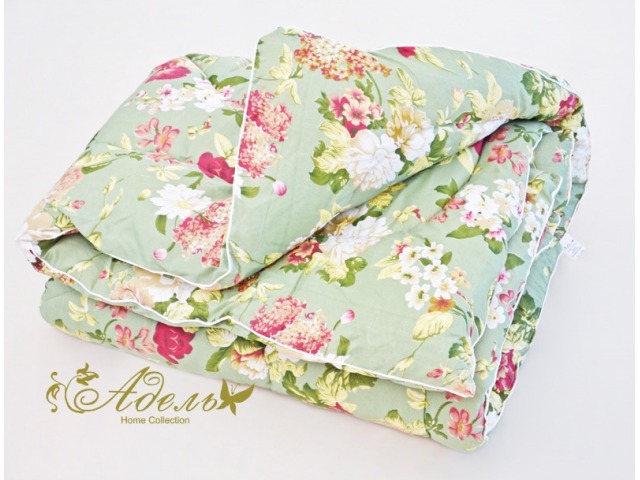 Одеяло Стандарт верблюд зима полиэстан А ЕВРО 054