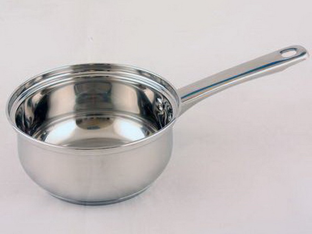 Ковш 1,6л без крышки &quotГРЕТТА&quot d-16 с ручкой KT04-Б