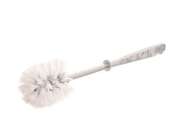 Ерш туалетный "Практик" белый SV3860 *36