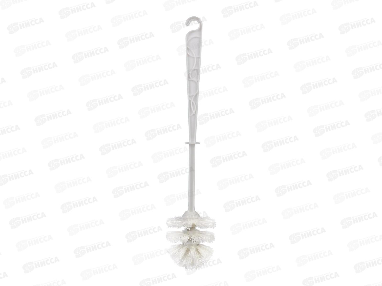 Ерш туалетный &quotПрактик&quot белый SV3860 *36