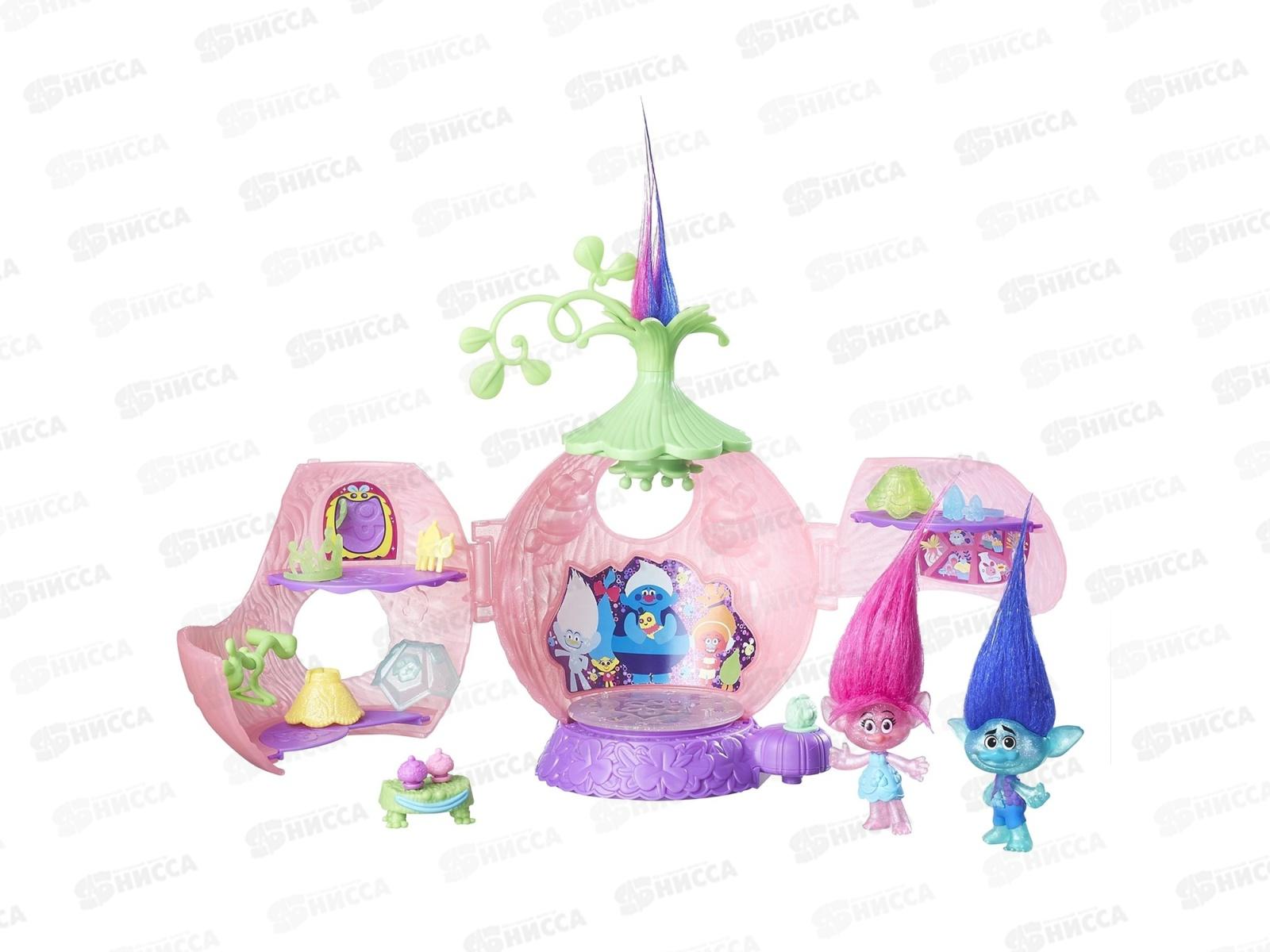 Тролли игровой набор Коронация В6560