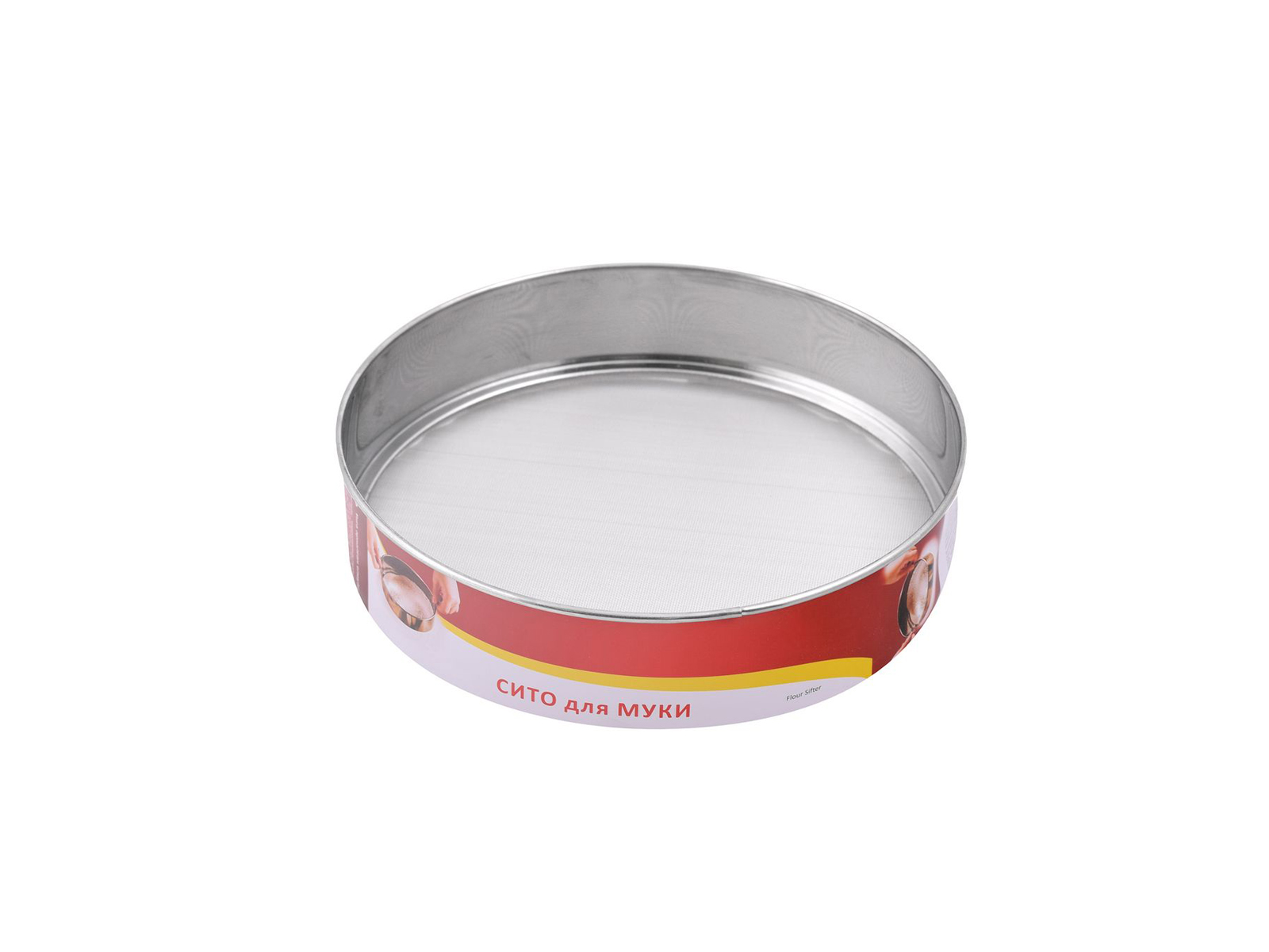 Сито для муки 20см J11-36 *24